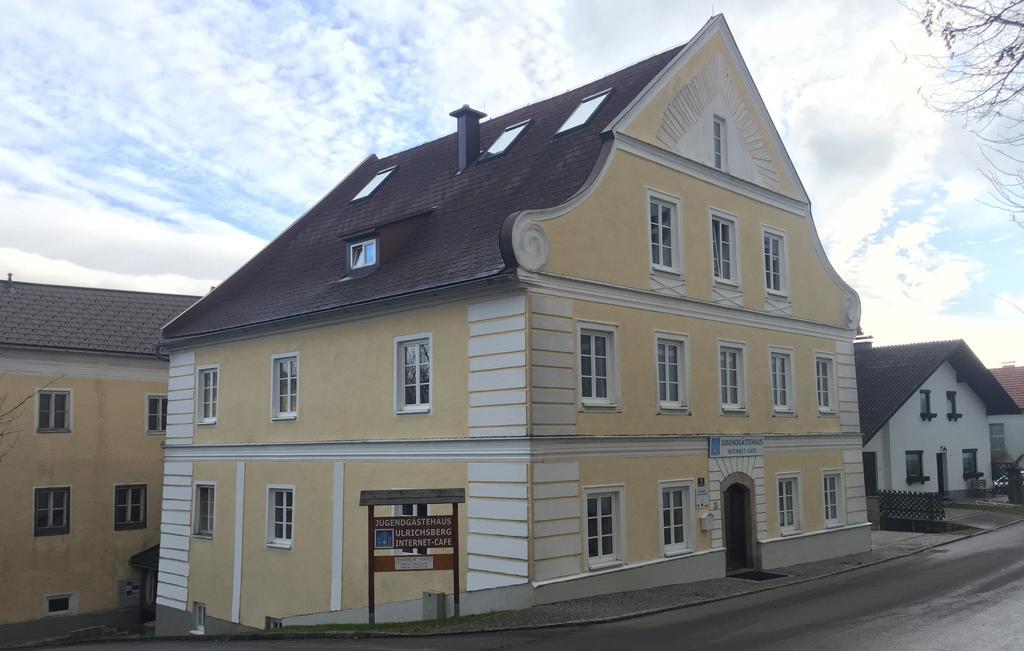 Jugendgaestehaus Ulrichsberg Exterior foto